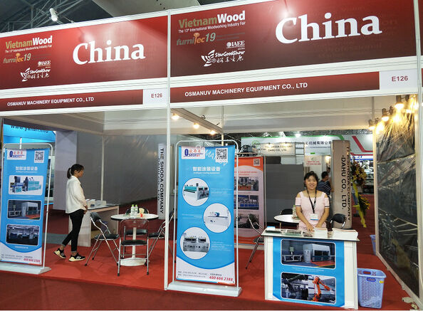 Dongguan Osmanuv Machinery Equipment Co., Ltd