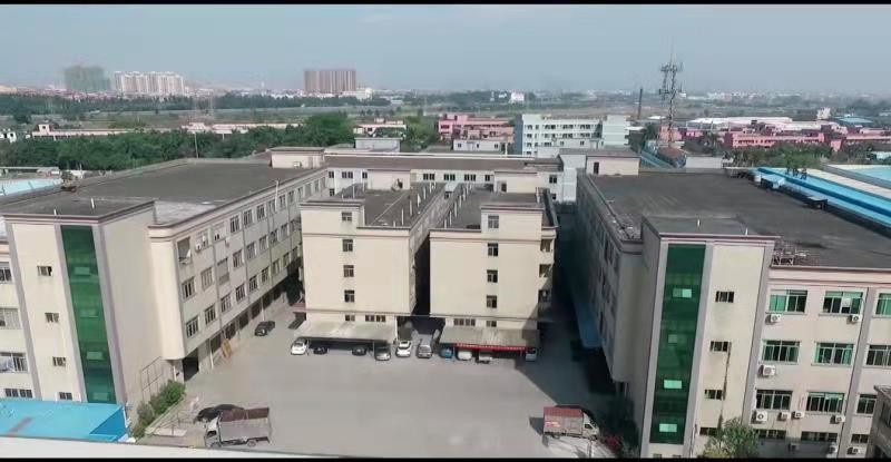 Dongguan Osmanuv Machinery Equipment Co., Ltd خط تولید کارخانه