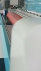 ماشین پوشش پرده با عرض 1000 میلی متر برای ضخامت صاف و پوشش 0.02-2mm