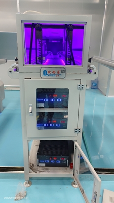 دستگاه خشک کن UV LED طول موج 365nm برای خشک کردن سریع و دقیق