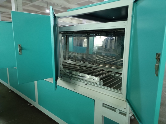 دستگاه سفت کننده UV فولاد ضد زنگ سیستم کنترل لامپ UV 365nm برای سفت کردن سریع
