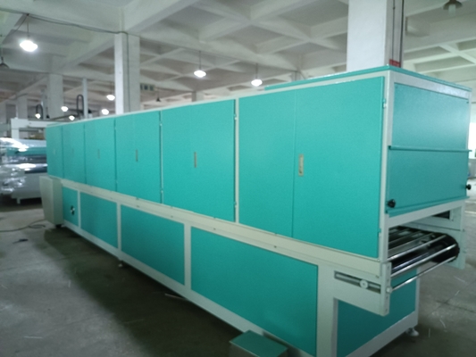 دستگاه سفت کننده UV فولاد ضد زنگ سیستم کنترل لامپ UV 365nm برای سفت کردن سریع