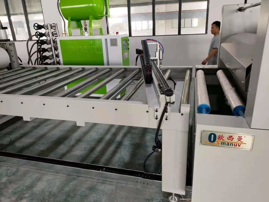 تجهیزات لامیناسیون فیلم با عملکرد بالا ضخامت 0.03-2mm