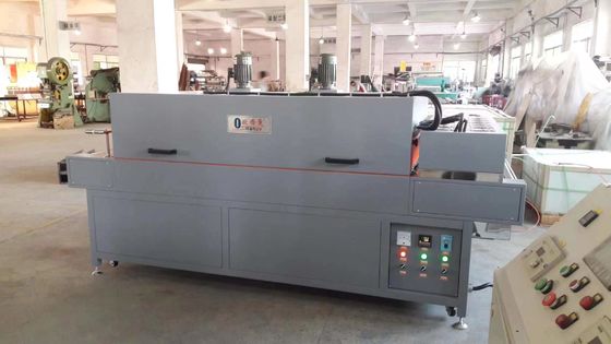 سیستم خشک کردن IR با امواج کوتاه برای خشک کردن ظریف و پیش بینی شده از پالپ و محصولات چوبی حساس