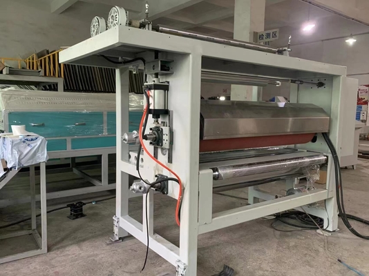 ماشین رولر رولر تحویل LED UV Embossing با سرعت 1-10m/min برای و تولید