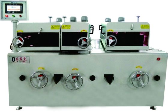 خط تولید پوشش چند رول اتوماتیک برای ورق های فلزی و پانل های PVC