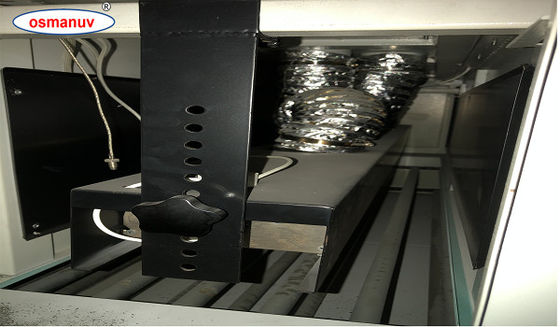 سه لامپ 1387mm لامپ UV 9.7KW