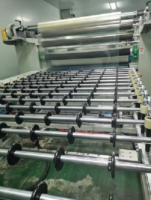 سرعت انتقال 1-20m/min نوع بازپرداخت فیلم اتوماتیک اتوماتیک