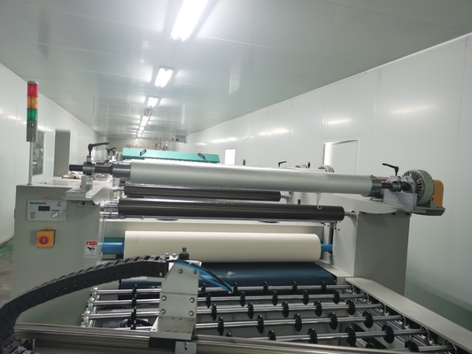 1.5KW ماشین لامینینگ فیلم 850mm ارتفاع 300mm حداقل طول برای پلاستیک,اکریلیک, ورق,بورد, شیشه
