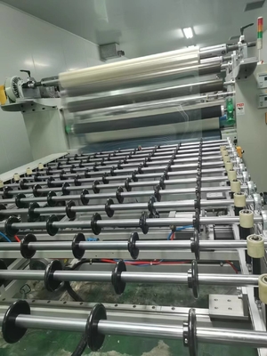 1.5KW ماشین لامیناسیون فیلم برای لامیناسیون دقیق و صاف از ضخامت 0.03-2mm برای شیشه، آکریلیک، پلاستیک، بوراد