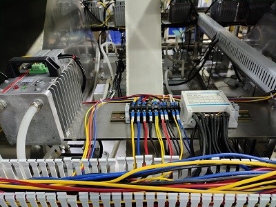 1-10T/h ظرفیت دستگاه خشک کردن خلاء مایکروویو با 95٪ میزان کاهش آب