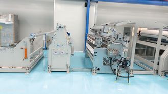 دستگاه پوشش UV با اتوماسیون بالا برای عملکرد دقیق پوشش بالا