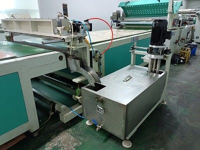 Automatic Wood Panel Curtain Coating Line for High-Gloss Surface Furniture Board UV Finishing