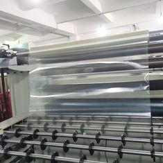 خط پوشش انتقال UV LED فشرده برای پایان های سازگار با محیط زیست بر روی پانل های کامپوزیت چوبی