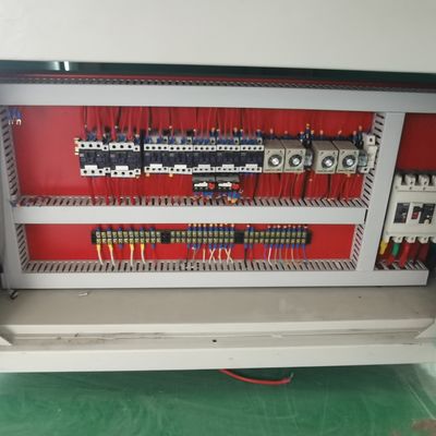 ماشین خشک کن UV دو لامپ برای پوشش UV