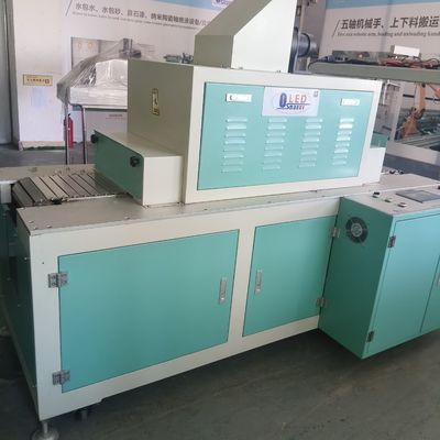 دستگاه پخت UV LED صنعتی | برای خشک کردن و پخت سریع پوشش‌ها، جوهرها و چسب‌های مبتنی بر حلال