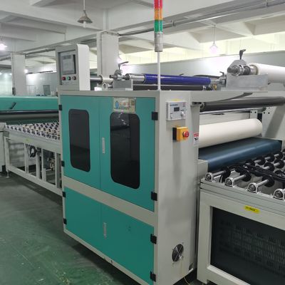 ماشین لامیناسیون UV خودکار برای تزئینات شیشه ای برگه آکریلیک