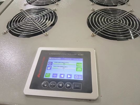 ماشین پوشش حرفه ای 400 میلی متری 0.1-10m / min بازپرداخت خودکار