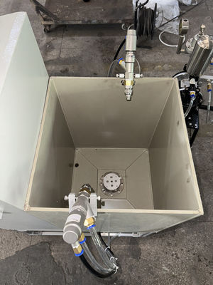 R&D Spin Coater برای پوشش داخلی پالپ قالب گذاری شده.