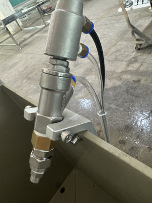 R&D Spin Coater برای پوشش داخلی پالپ قالب گذاری شده.