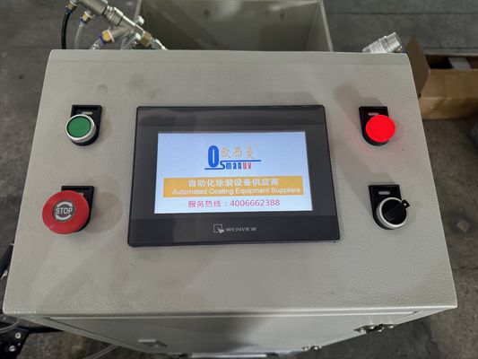 واحد کارگاه Spin Coater قالب دادن کاغذ پالپ برای بسته بندی مواد غذایی گواهینامه CE