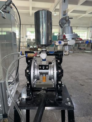 سیستم پوشش اسپری خودکار برای پالپ قالب گذاری شده.