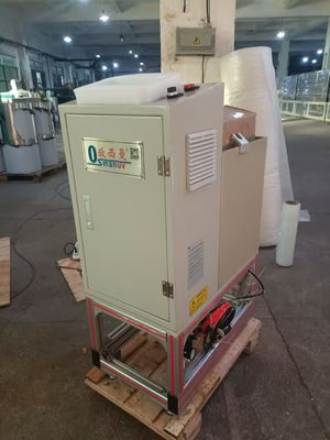 واحد کارگاه Spin Coater قالب دادن کاغذ پالپ برای بسته بندی مواد غذایی گواهینامه CE