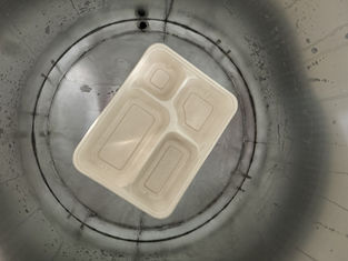 خط تولید پوشش داخلی سینی، بشقاب و کاسه با سرعت بالا و ایمن برای مواد غذایی (قالبگیری خمیر)