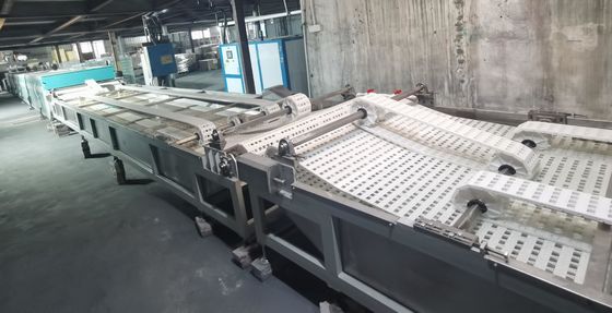 عملکرد قابل اعتماد و دقیق مهندسی پوشش کف و خط آنلینگ برای PVC WPC LVT