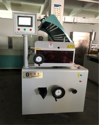 620mm عرض 5-20m/min ماشین پوشش چند وظیفتی تک رول