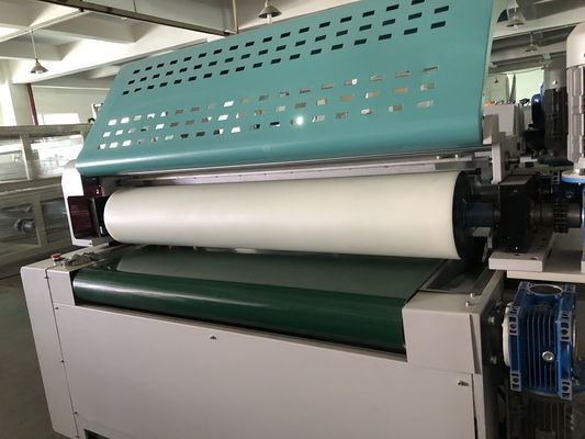 620mm عرض 5-20m/min ماشین پوشش چند وظیفتی تک رول