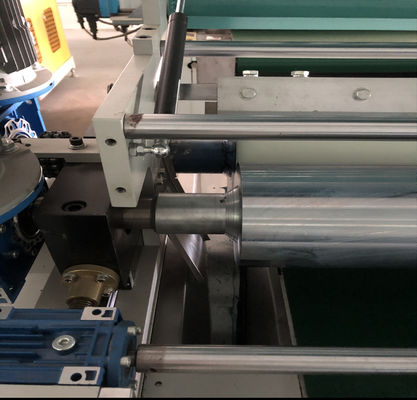 620mm عرض 5-20m/min ماشین پوشش چند وظیفتی تک رول
