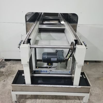 خط اسپری اولتراسونیک دقیق با اسپری چند ایستگاهی و کنترل دما و رطوبت