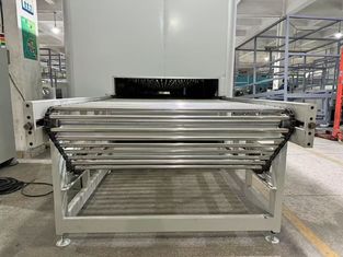 Automatic Natural Gas Drying Machine For Industrial Bamboo Paper Pulp Molding 	OSM-LRHG-1320T