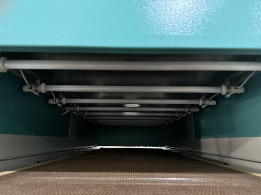 کوره تونلی خشک کن مادون قرمز با سرعت بالا برای قالبگیری خمیر | خط تولید خشک کن پیوسته چند لایه