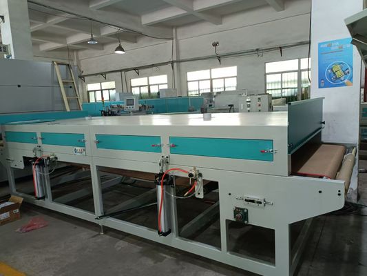 High-Efficiency Infrared Drying Line for Furniture Board & Molded Pulp Products - Energy-Saving Thermal Solution