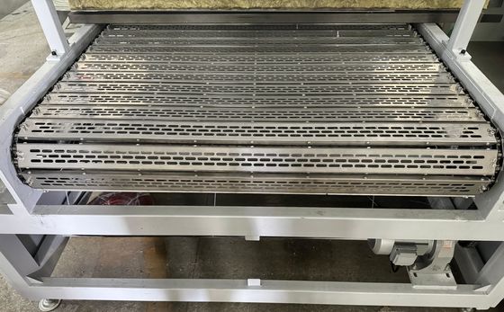 فر خشک کن دو لایه با گاز طبیعی با کارایی بالا برای تخته فیبر سیمان و خط تولید تخته سیلیکات کلسیم