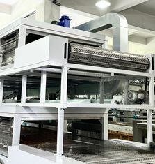 خط ماشین خشک کردن هوا گرم هوشمند کاملا اتوماتیک برای سیستم های خشک کردن صنعتی