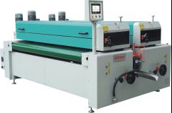 Precision Roller Coating Machine for High-Gloss & Uniform Surface Coating