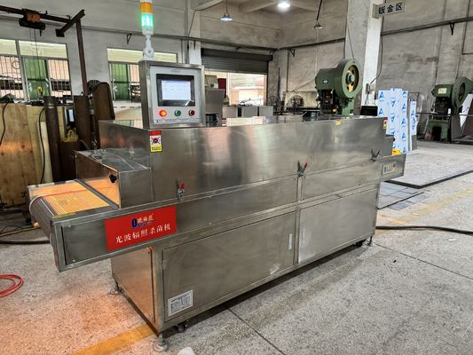 واحد تعقیم ماژولار UV فشرده - راه حل انعطاف پذیر و صرفه جویی در فضا برای خطوط بسته بندی کوچک تا متوسط