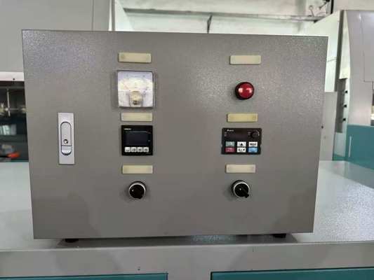 دستگاه خشککن قالبگیری خمیر باگاس با سیستم خشککن سریع 2.2 متری برای تولید ظروف غذاخوری پایدار