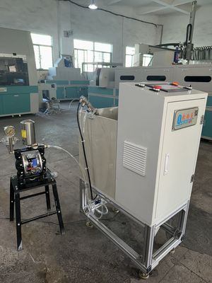 High-Precision Customizable Spin Coating Machine for Internal Coating of Pulp Molding - Laboratory Small-Scale Production Line