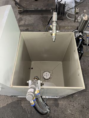 تحقیق و توسعه دقیق و ایستگاه پوشش اسپین آزمایشی برای نمونه های اولیه قالب پالپ - کنترل نهایی فرآیند