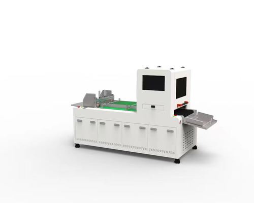 پرینتر دیجیتال تک‌گذر UIN-300A با هد چاپی ۳۰۰ میلی‌متری، جوهر پایه آب و سرعت ۲۸ متر بر دقیقه برای طرح‌های سفارشی