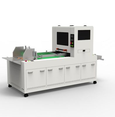 پرینتر دیجیتال تک‌گذر UIN-300A با هد چاپی ۳۰۰ میلی‌متری، جوهر پایه آب و سرعت ۲۸ متر بر دقیقه برای طرح‌های سفارشی