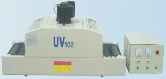 Standard Industrial 102 Curing Oven for Solvent-Based Paint on Wood & Metal