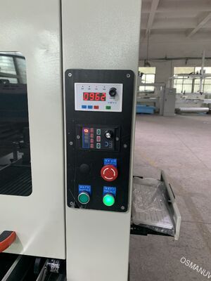  High-Speed One-Pass Digital Printer for Molded Pulp Food Containers