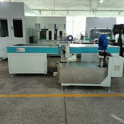 خط پوشش پرده دقیق برای قالب‌گیری خمیر با براقیت بالا - راه‌حل سطح نهایی برتر