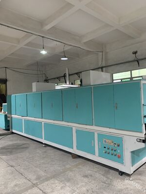 Compact High-Grade Excimer Roller Coating & Curing Line for Skin-Soft Panels