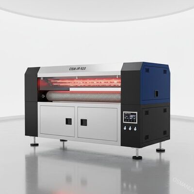دستگاه مادون قرمز 920 میلی متری برای خشک کردن OSM-IR-920 مدل صرفه جویی در انرژی